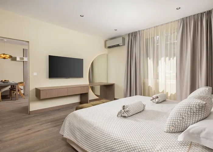Luxury Apartments Centre Of Opatija