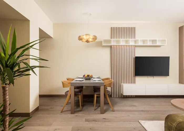 Luxury Apartments Centre Of Opatija