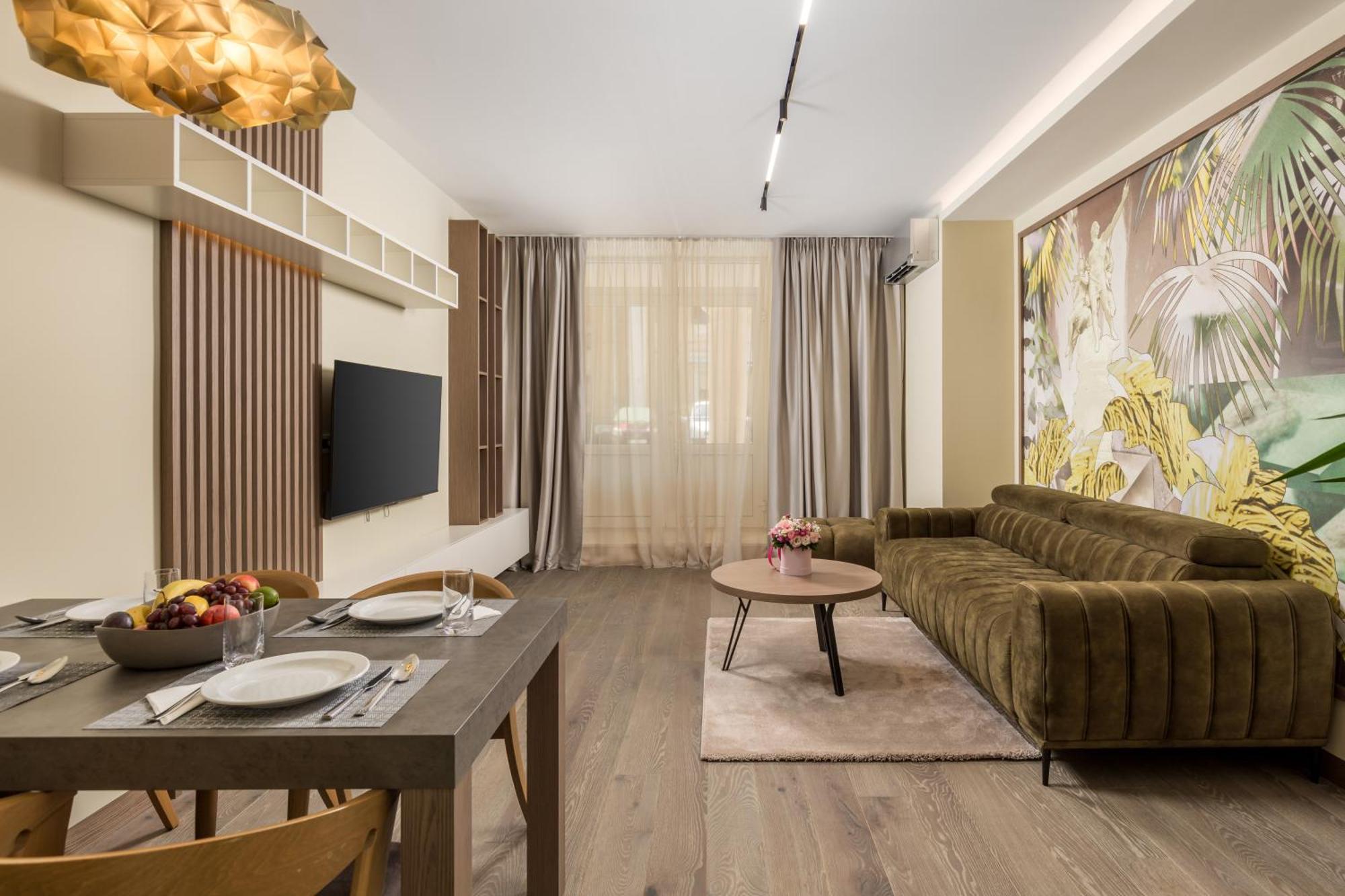 Apartment Luxury Centre Of Opatija