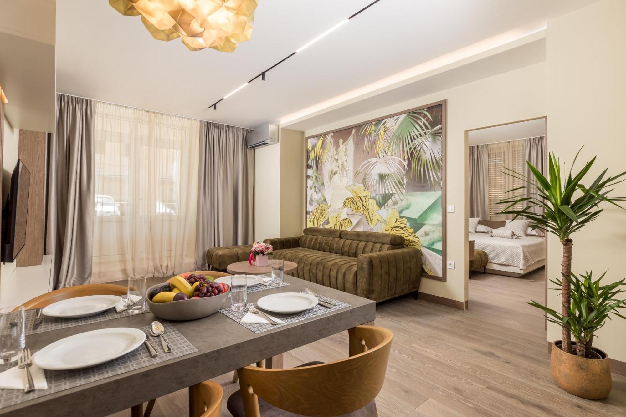Apartment Luxury Centre Of *