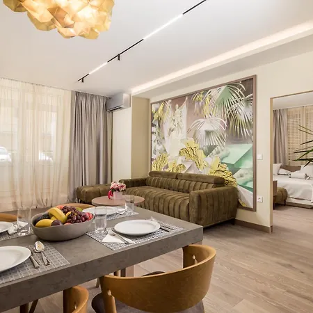 Luxury Apartments Centre Of Opatija Exterior photo