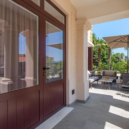 Luxury Apartments Centre Of Opatija Exterior photo