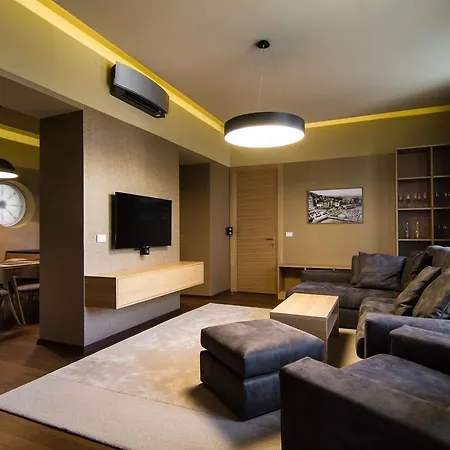Luxury Apartments Centre Of Opatija Room photo