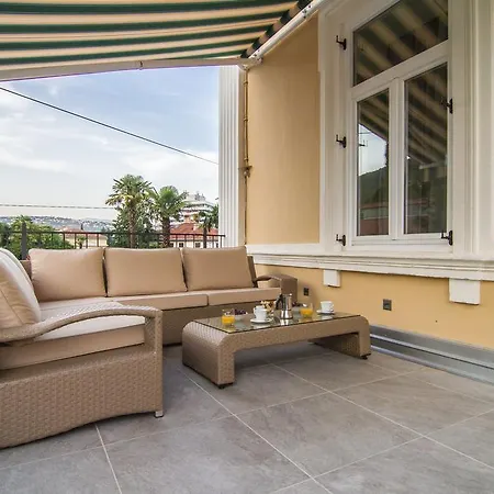 Luxury Apartments Centre Of Opatija Room photo