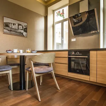 Luxury Apartments Centre Of Opatija Room photo