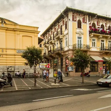 Luxury Apartments Centre Of Opatija Exterior photo