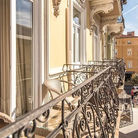 Luxury Apartments Centre Of Opatija Exterior photo