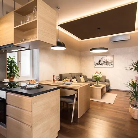 Luxury Apartments Centre Of Opatija Exterior photo