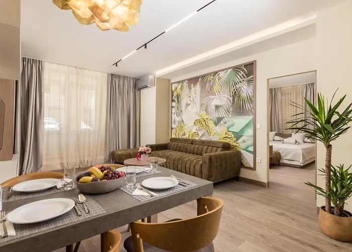Luxury Apartments Centre Of Opatija