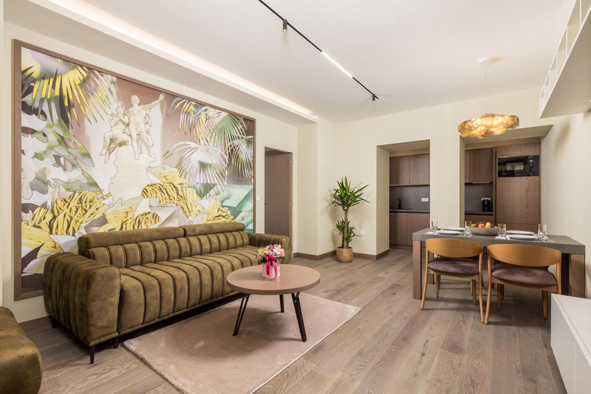 Apartmán Luxury Centre Of