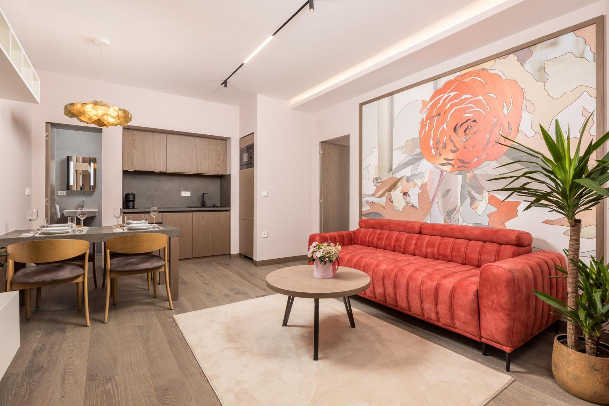 Luxury Centre Of Apartmán