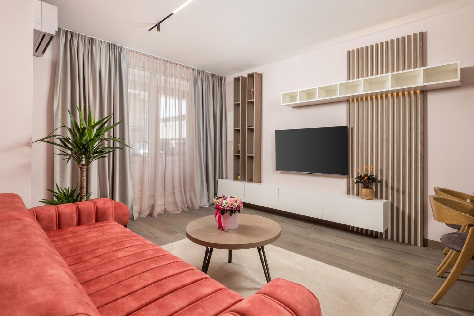 Apartmán Luxury Centre Of