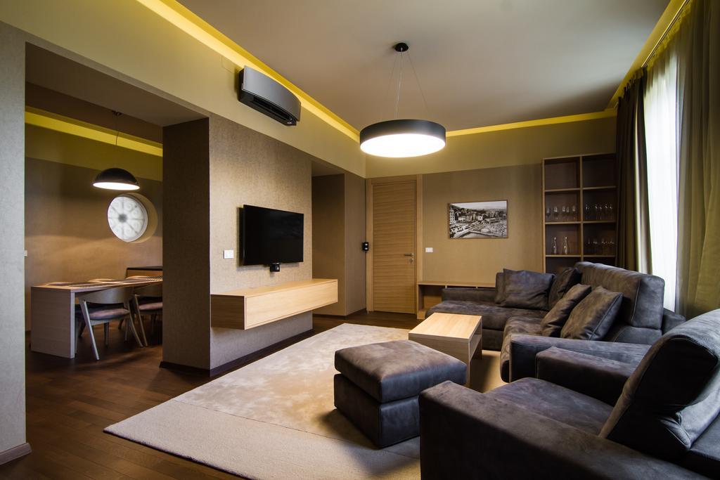 Apartmán Luxury Centre Of *