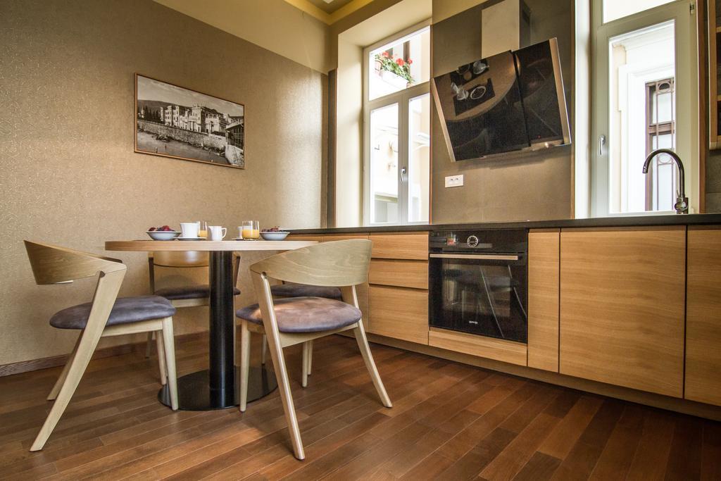 Luxury Centre Of Apartmán *